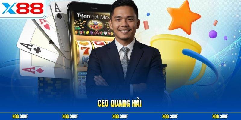 CEO Quang Hải